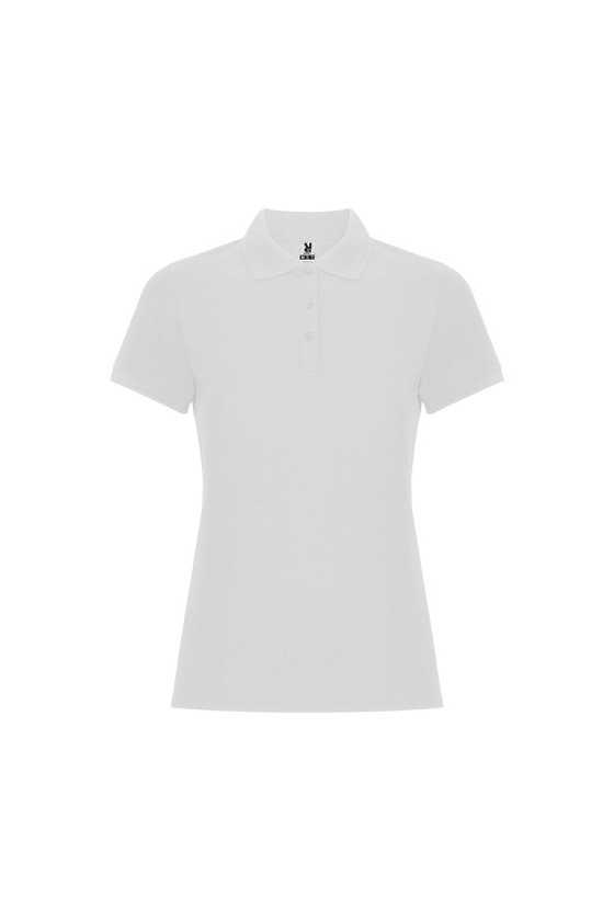 Short sleeve polo shirt-PEGASO WOMAN PREMIUM