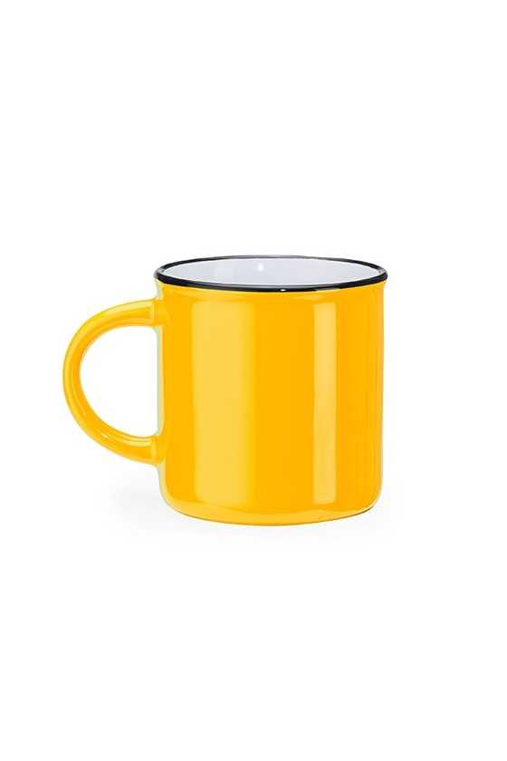 Retro ceramic mug-JACK