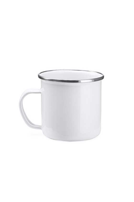 380 ml metal mug-DAMASCO