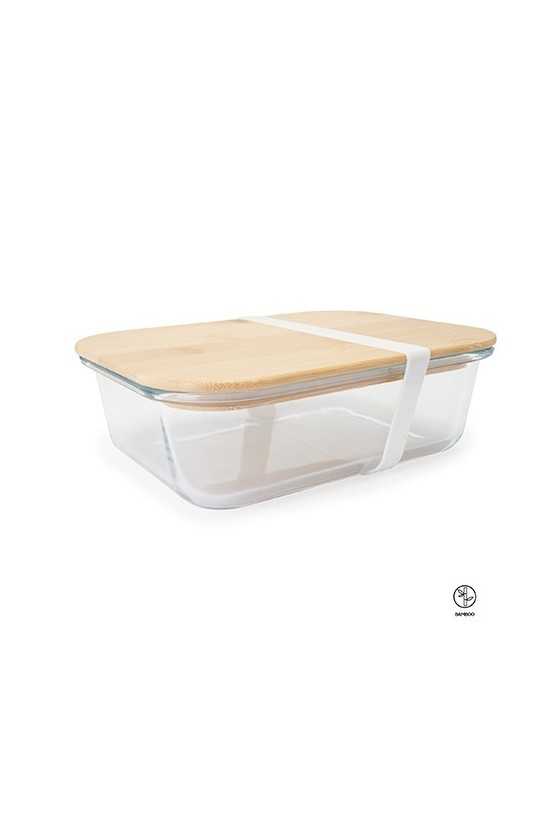 Glass lunch box-SAMBAL