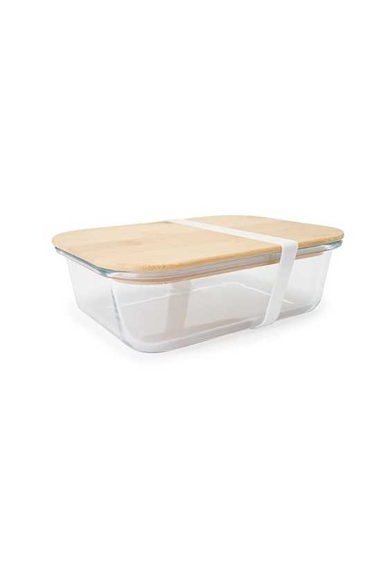 Glass lunch box-SAMBAL