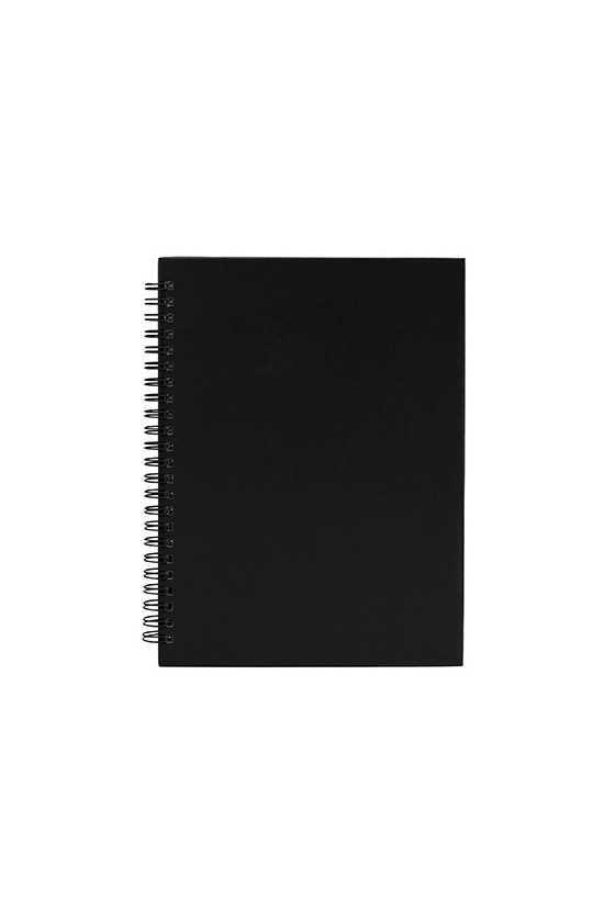 Spiral notebook-VALLE