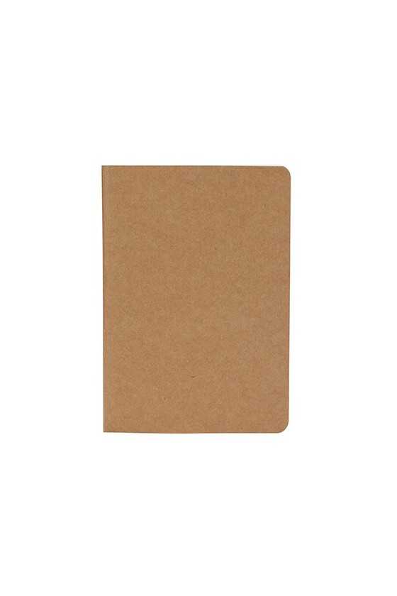 A6 recycled cardboard notebook-SALER