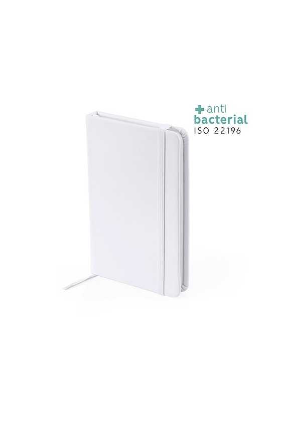 A5 anti-bacteria notebook-WATSON