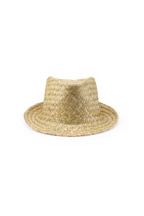 Natural straw hat-GALAXY