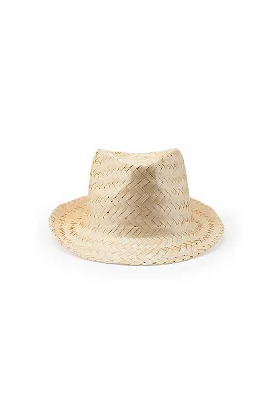 Natural straw hat-GALAXY
