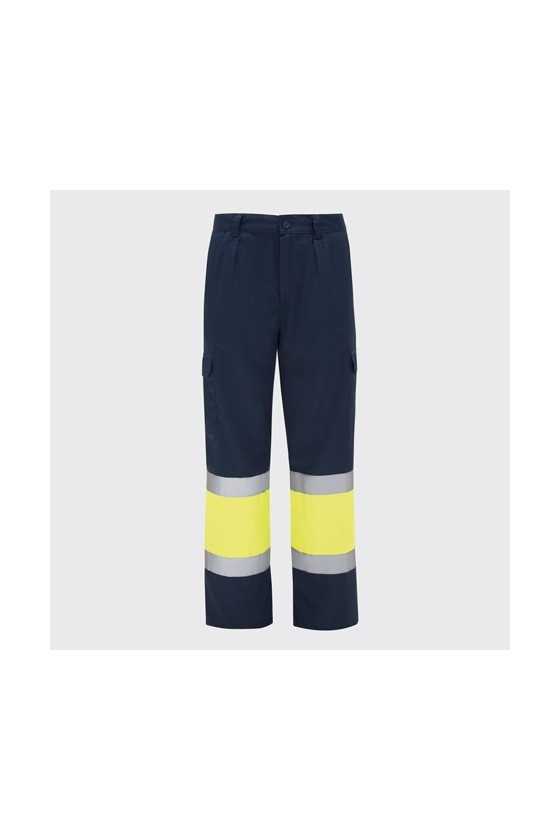 High visibility trousers-NAOS