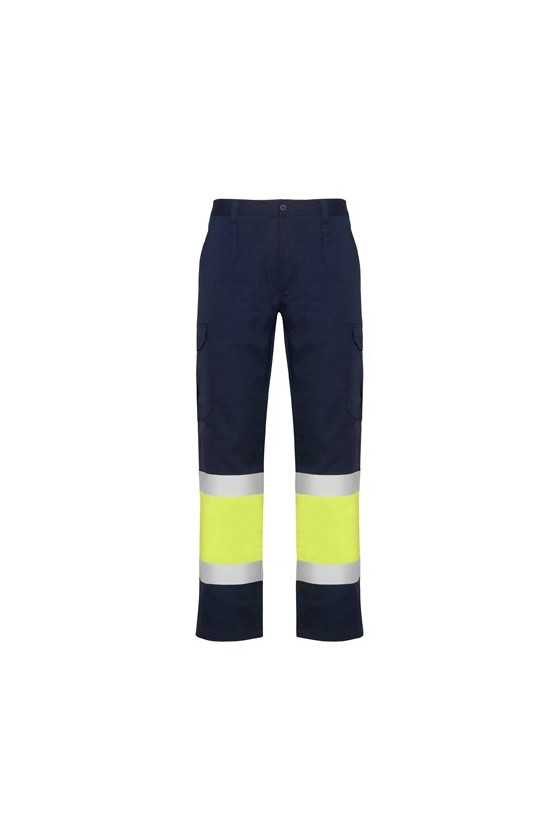 High visibility trousers-NAOS