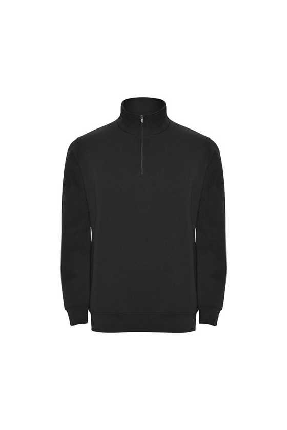 Half-zip sweatshirt-ANETO