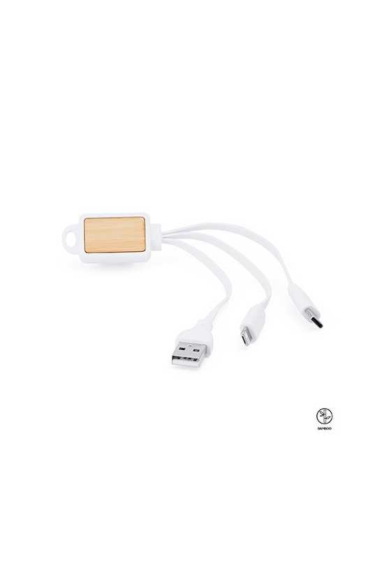 3-in-1 charger cable-ASTRO