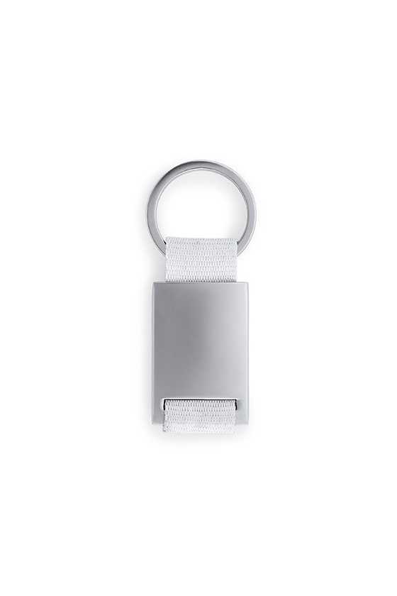 Metallic keychain-MINERAL