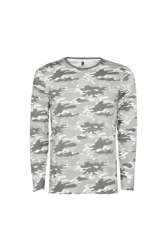 Long sleeve T-shirt-MOLANO