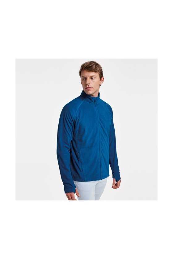 Fleece style jacket-DENALI