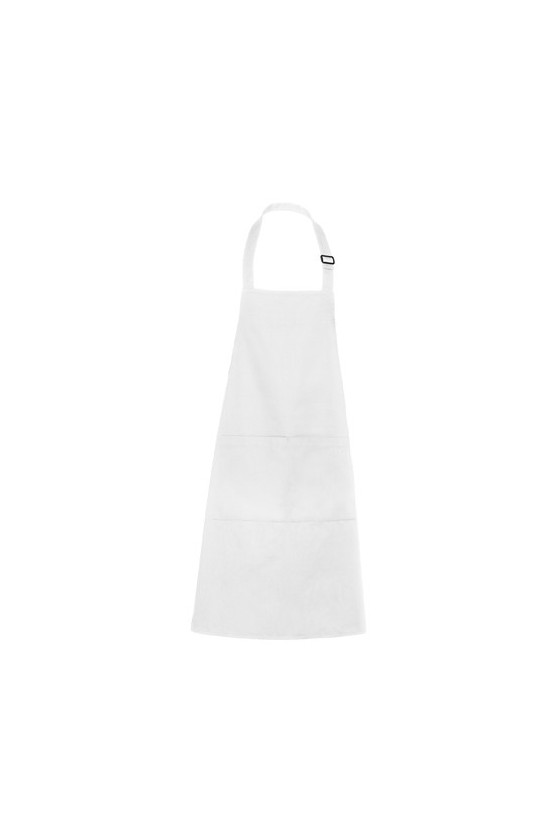 Long apron-BENOIT