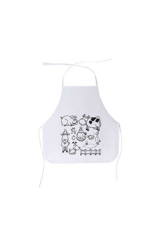 Children's apron-PACHU