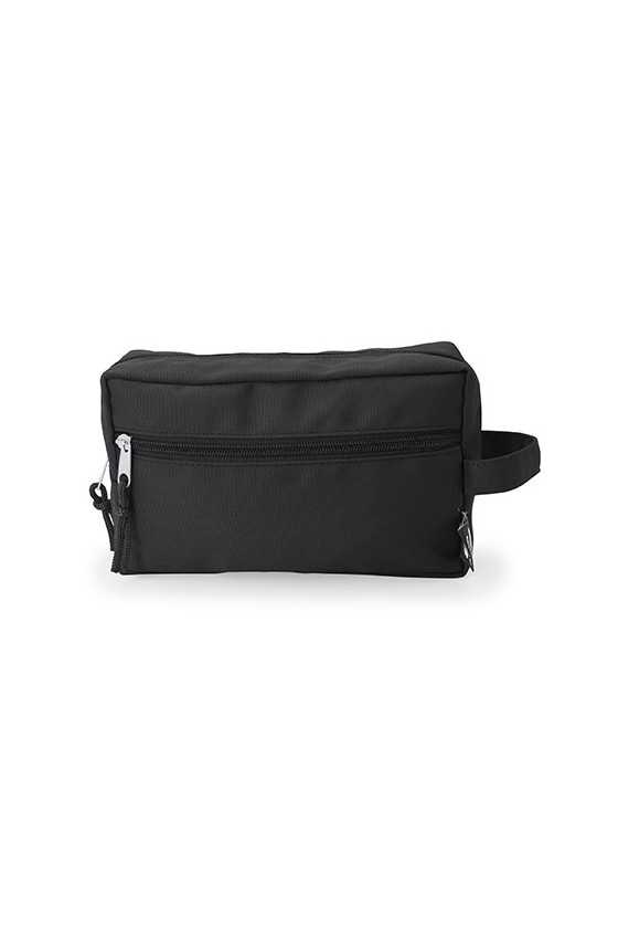 Two-compartment toiletry bag-BUBO