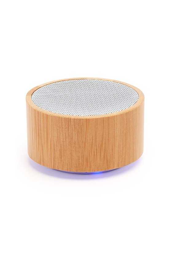 Round Wireless Speaker-HARDWELL