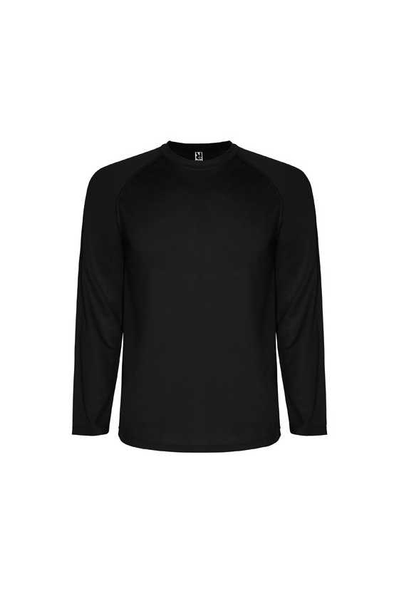 Long Sleeve T-Shirt-MONTECARLO L / S