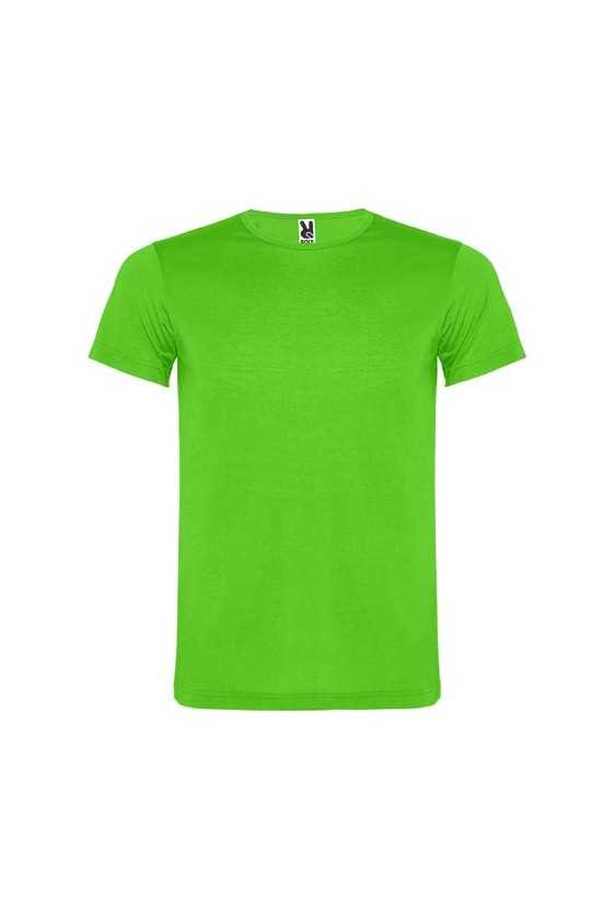 Fluorescent T-shirt-AKITA