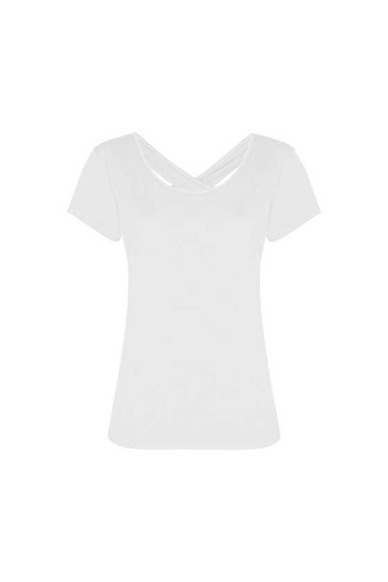 Short sleeve T-shirt-AGNESE