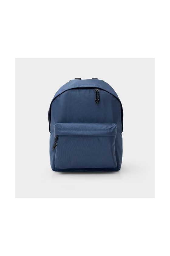 Basic backpack with closure-MARABU