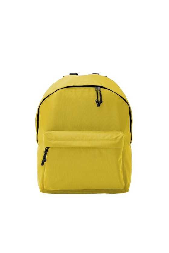Basic backpack with closure-MARABU