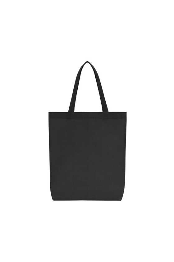 Stitched bag with metallic effect-CLIFF