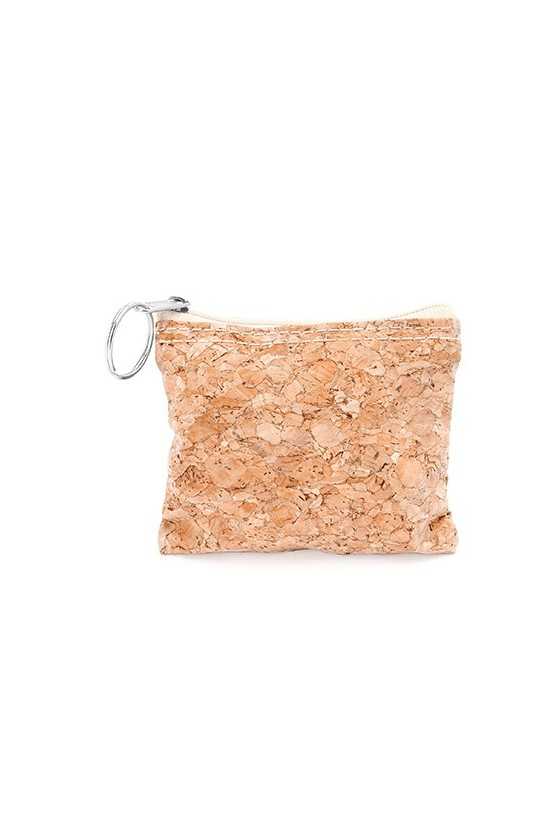 Natural cork purse-LIMOSA
