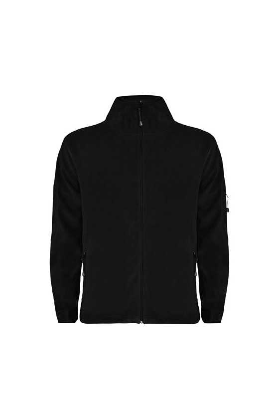 Fleece style jacket-LUCIANE