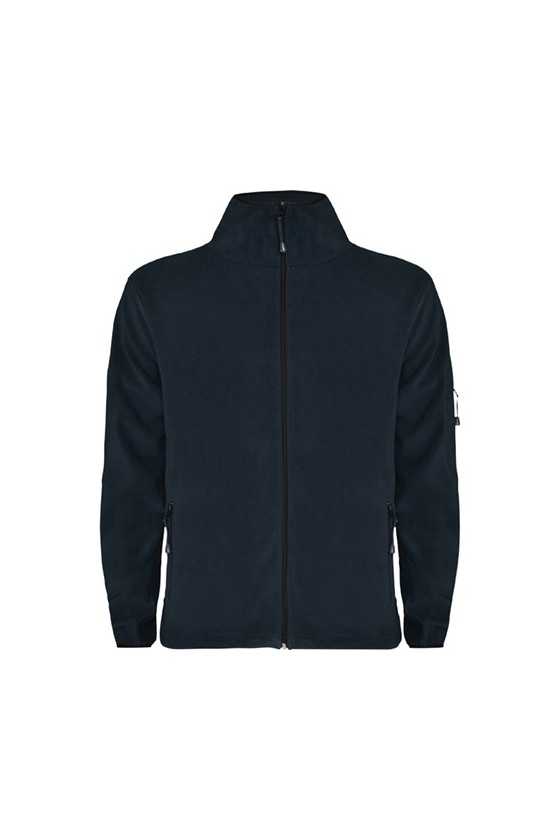 Fleece style jacket-LUCIANE